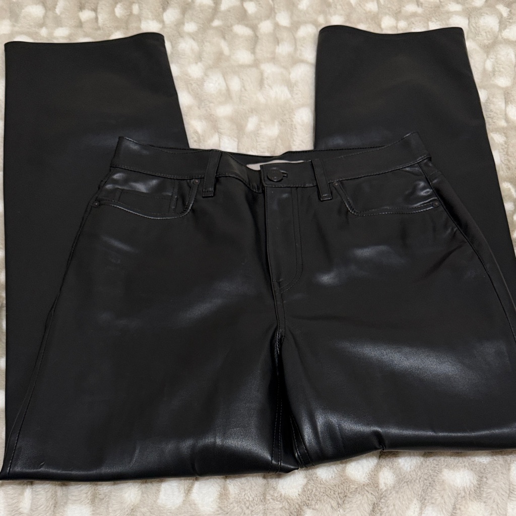 Hudson Jeans Black Pants